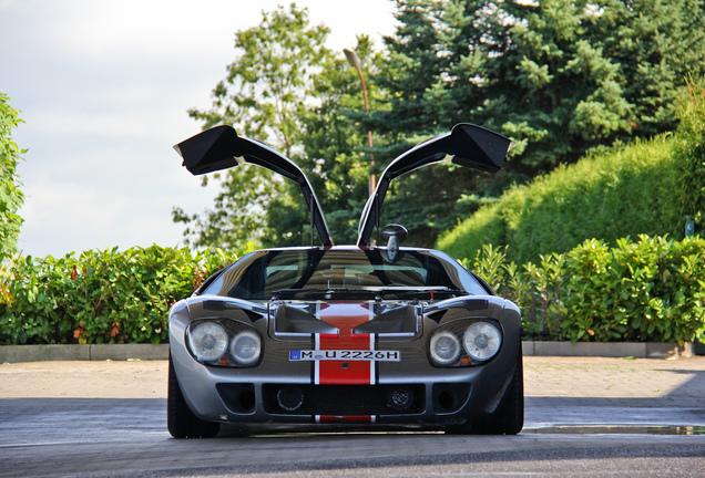 Isdera Erator GTE