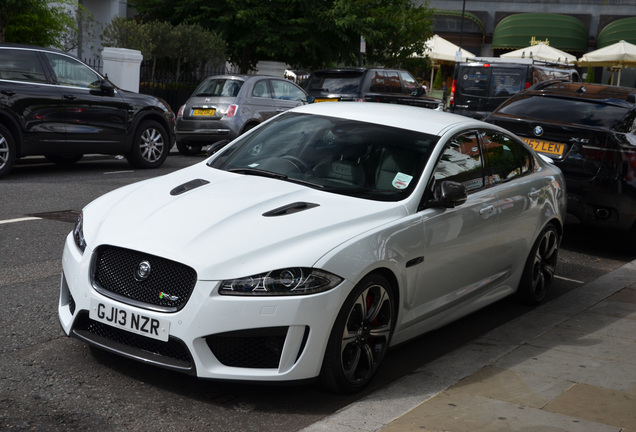 Jaguar XFR-S