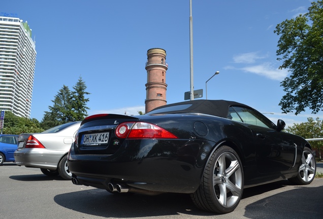 Jaguar XKR Convertible 2006