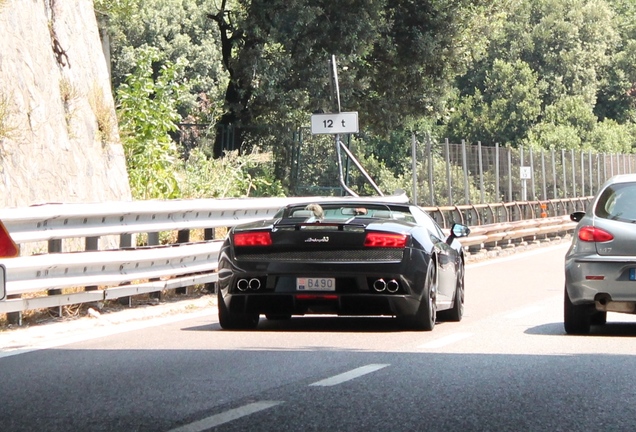 Lamborghini Gallardo LP560-4 Spyder