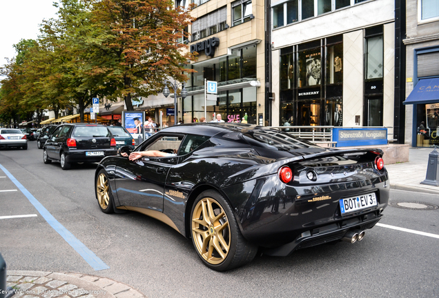 Lotus Evora