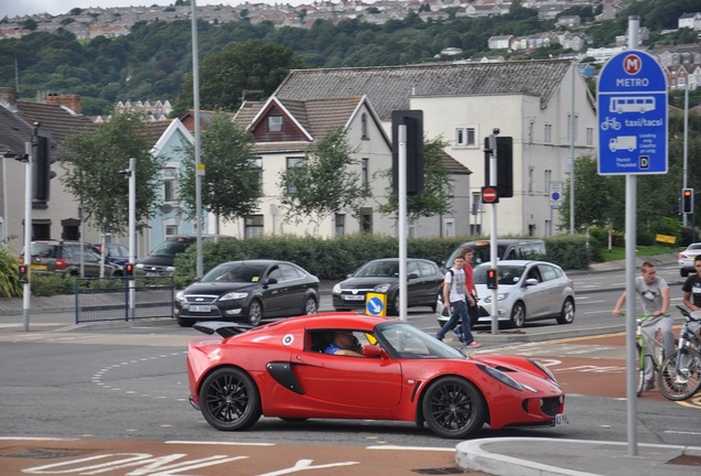 Lotus Exige S2