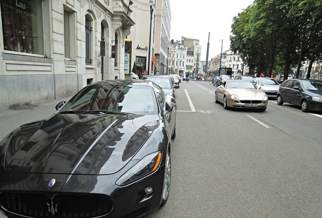 Maserati GranTurismo S