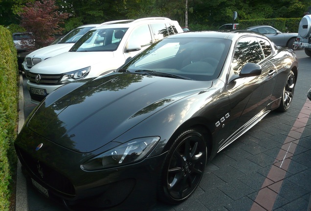 Maserati GranTurismo Sport