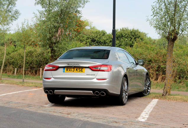 Maserati Quattroporte S 2013