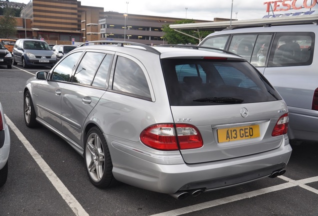 Mercedes-Benz E 55 AMG Combi