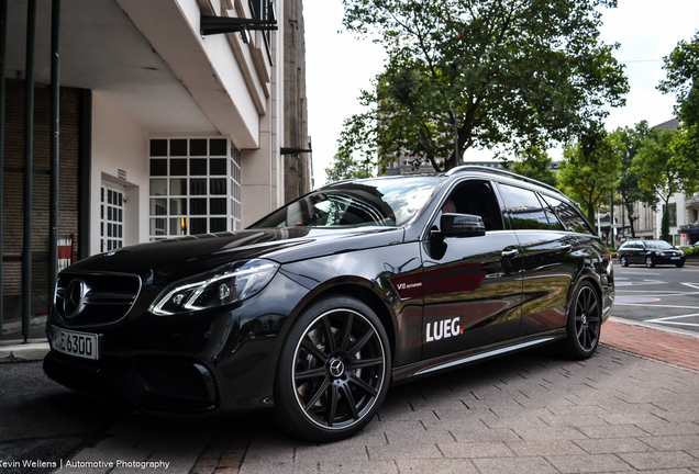 Mercedes-Benz E 63 AMG S212 2013