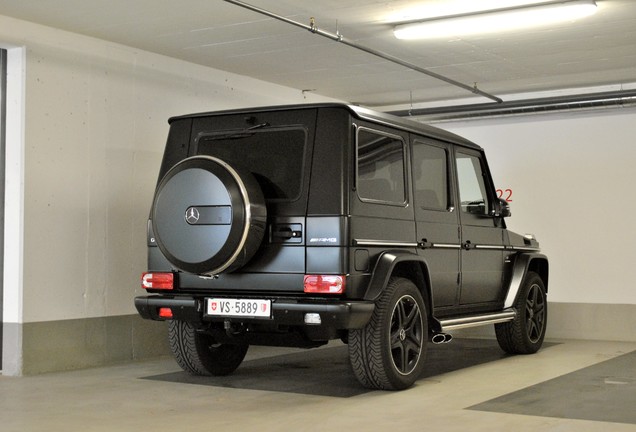 Mercedes-Benz G 63 AMG 2012