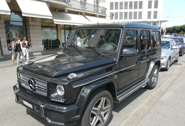 Mercedes-Benz G 65 AMG