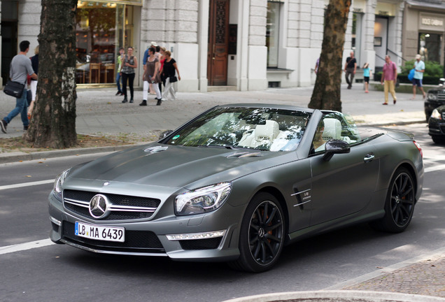 Mercedes-Benz SL 63 AMG R231