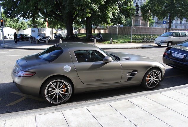 Mercedes-Benz SLS AMG