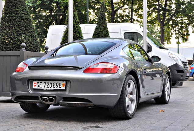 Porsche 987 Cayman S