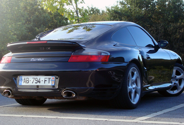 Porsche 996 Turbo