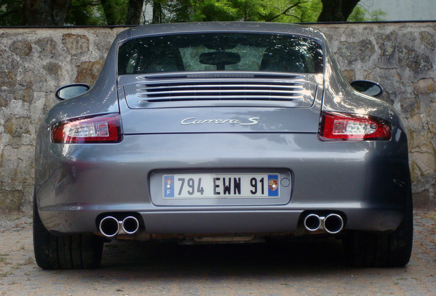 Porsche 997 Carrera S MkI