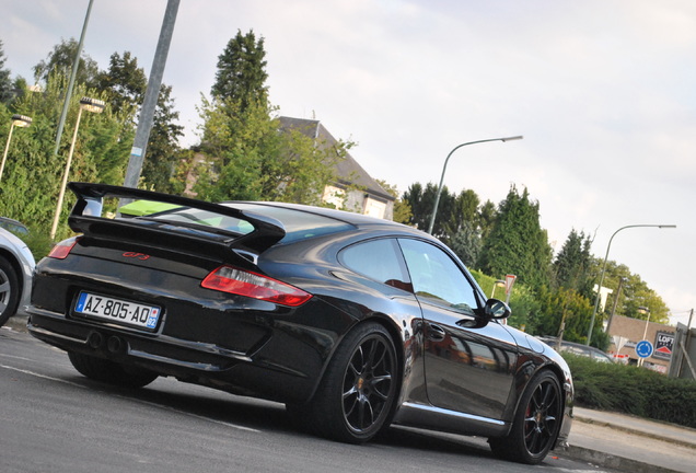 Porsche 997 GT3 MkI