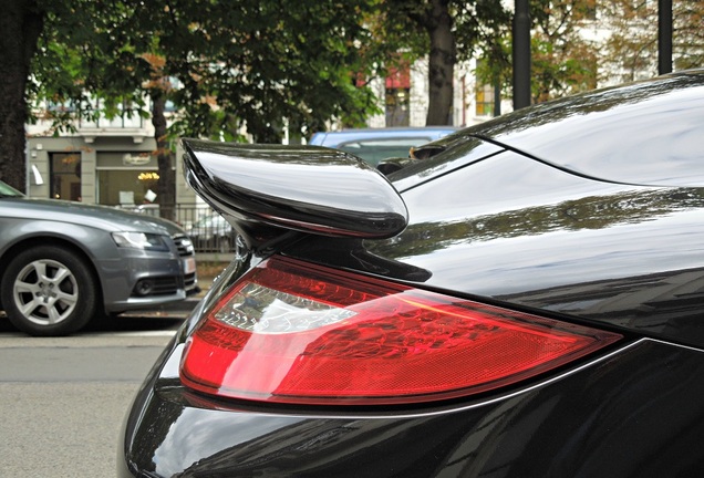 Porsche 997 Turbo Cabriolet MkII