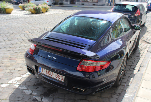 Porsche 997 Turbo MkI