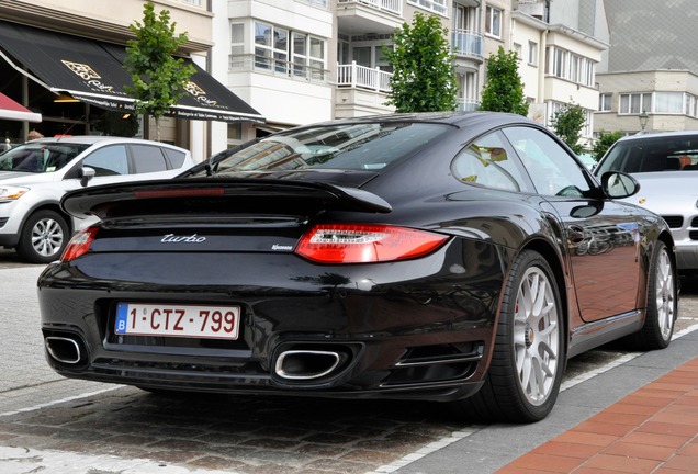 Porsche 997 Turbo MkII