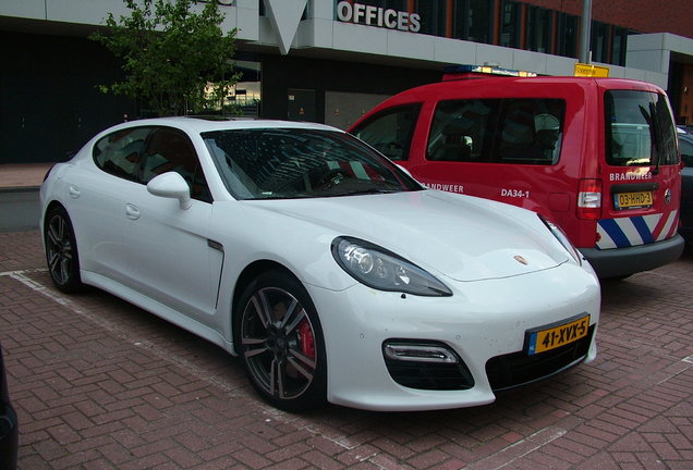 Porsche 970 Panamera GTS MkI