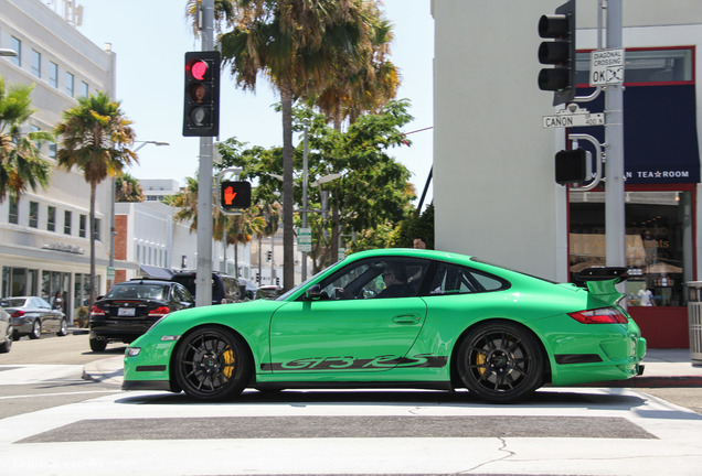 Porsche 997 GT3 RS MkI Shark Werks 3.9L