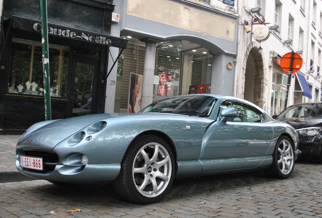 TVR Cerbera Speed Six MkII