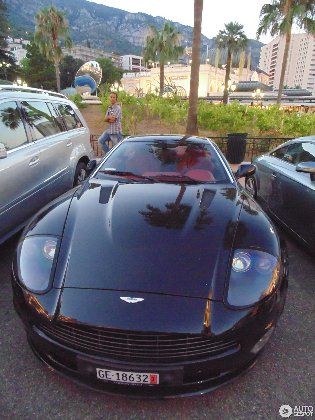 Aston Martin Vanquish S