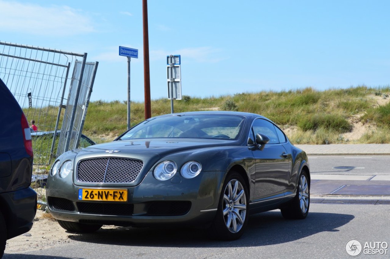 Bentley Continental GT