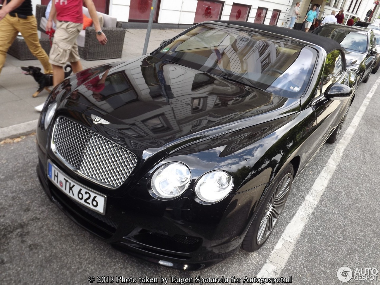 Bentley Mansory GTC63