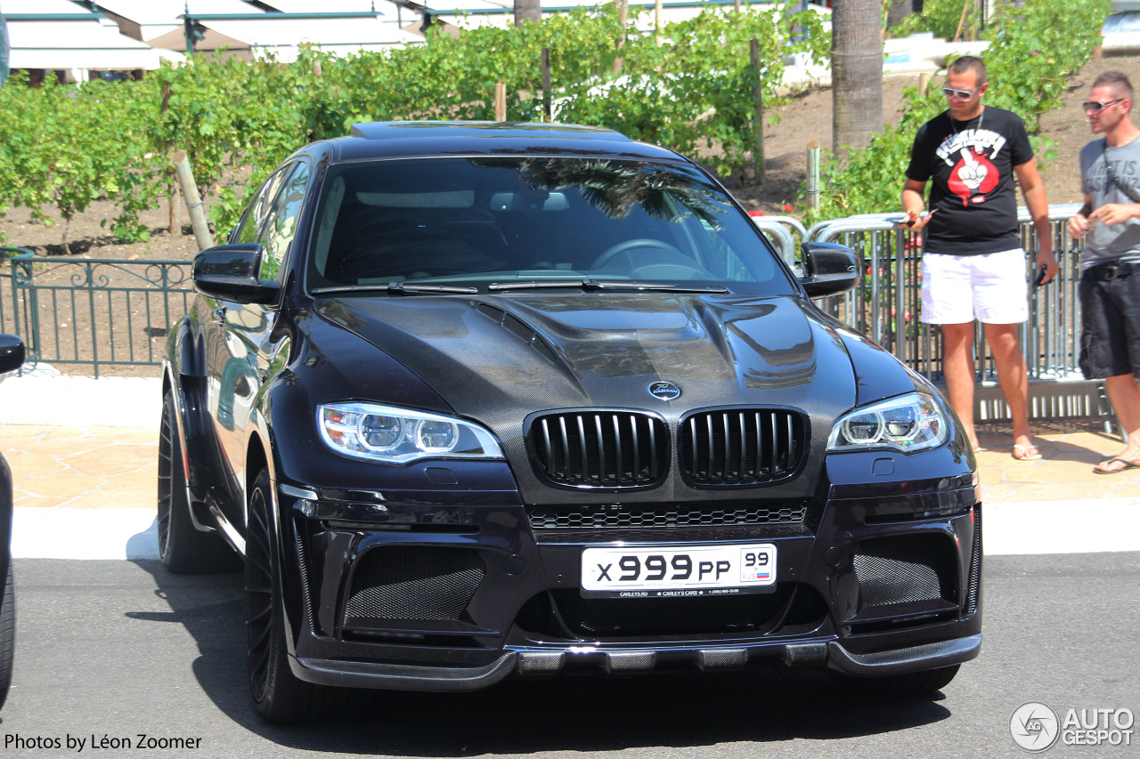 BMW Hamann Tycoon Evo M