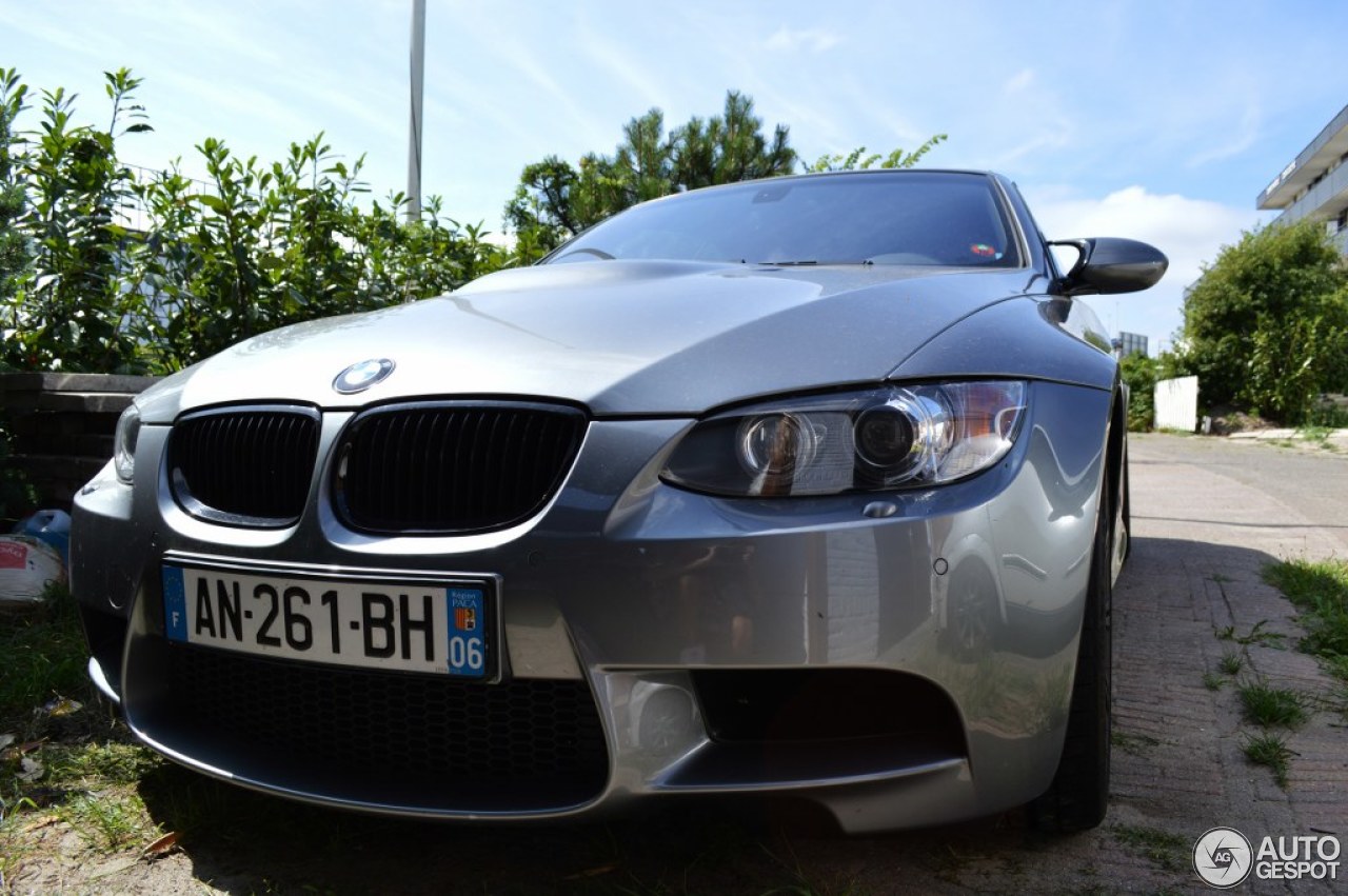 BMW M3 E93 Cabriolet