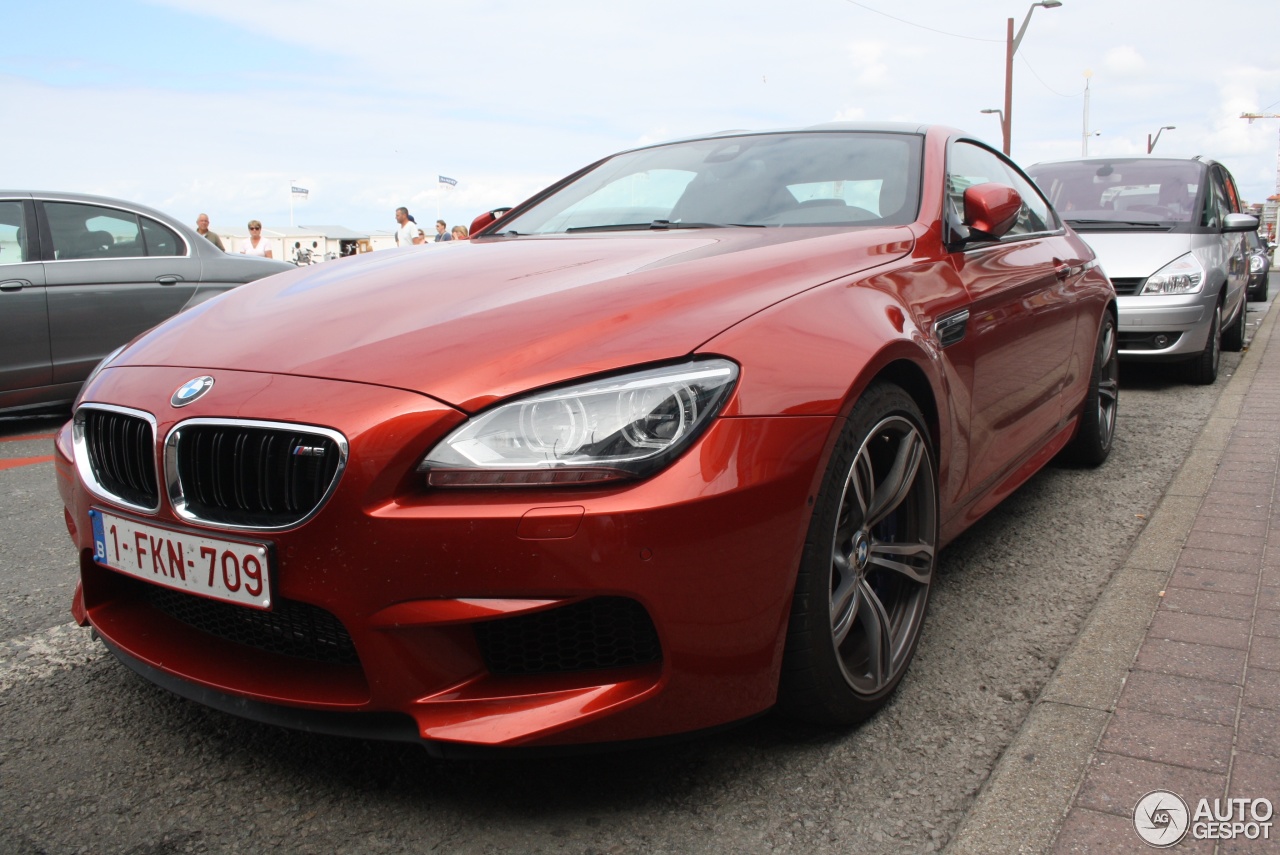 BMW M6 F13