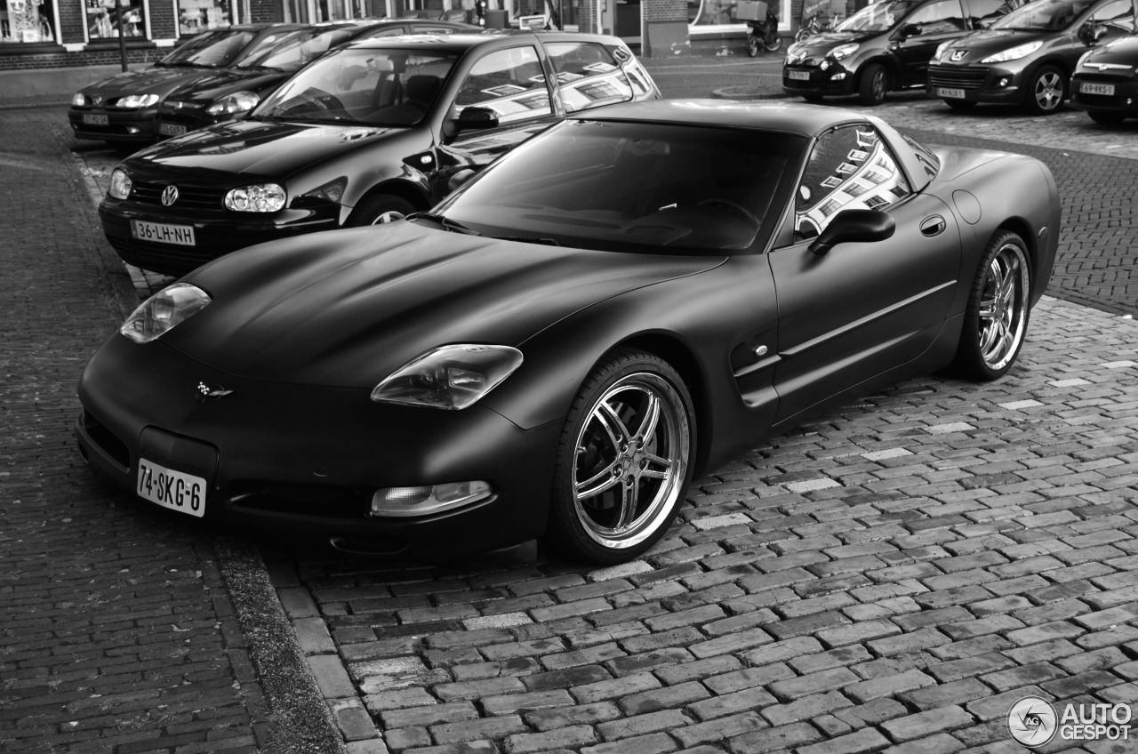 Chevrolet Corvette C5