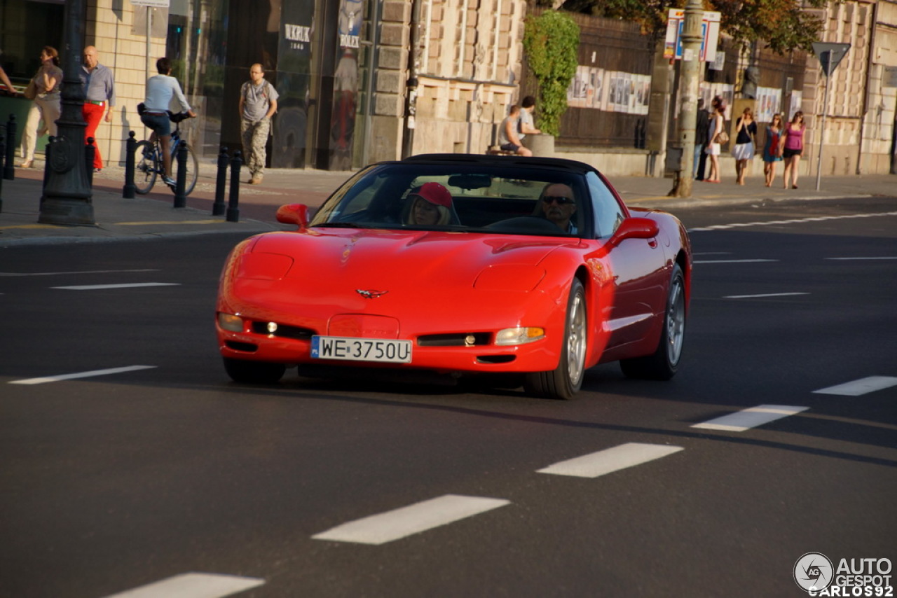 Chevrolet Corvette C5