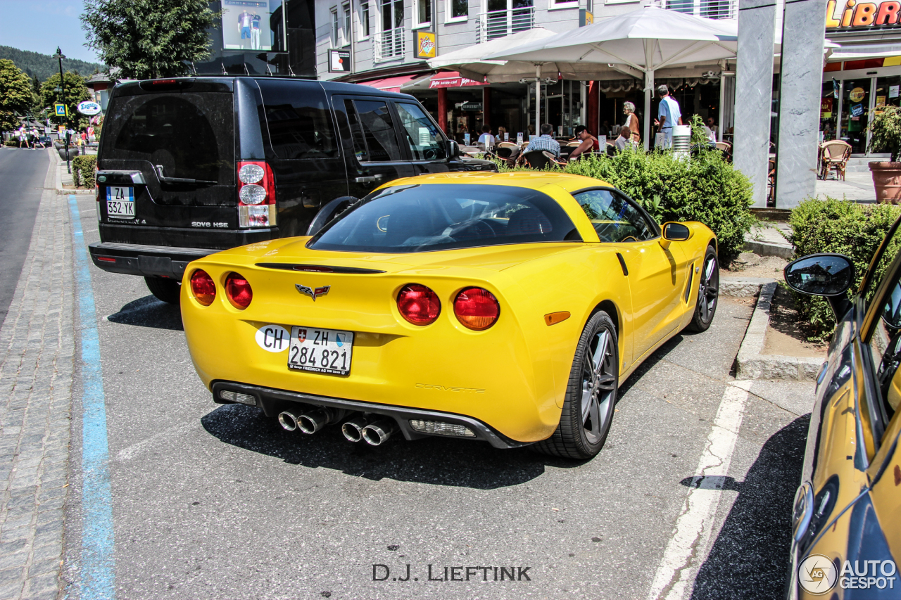 Chevrolet Corvette C6