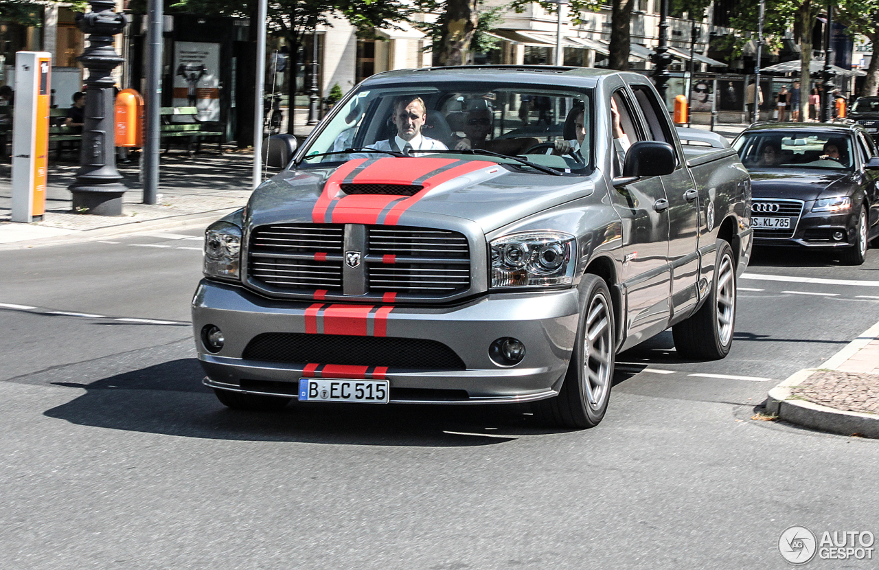 Dodge RAM SRT-10 Quad-Cab