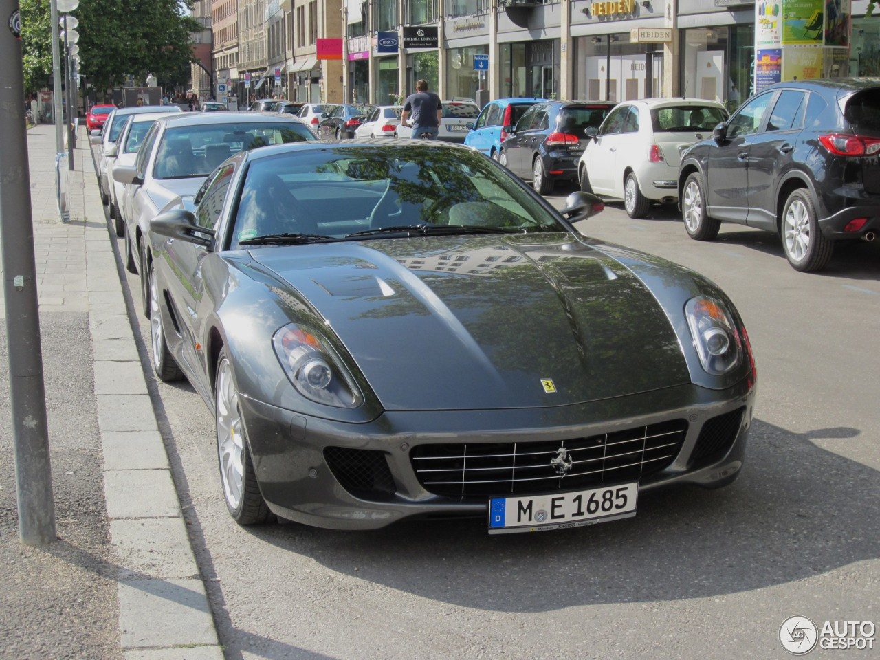 Ferrari 599 GTB Fiorano