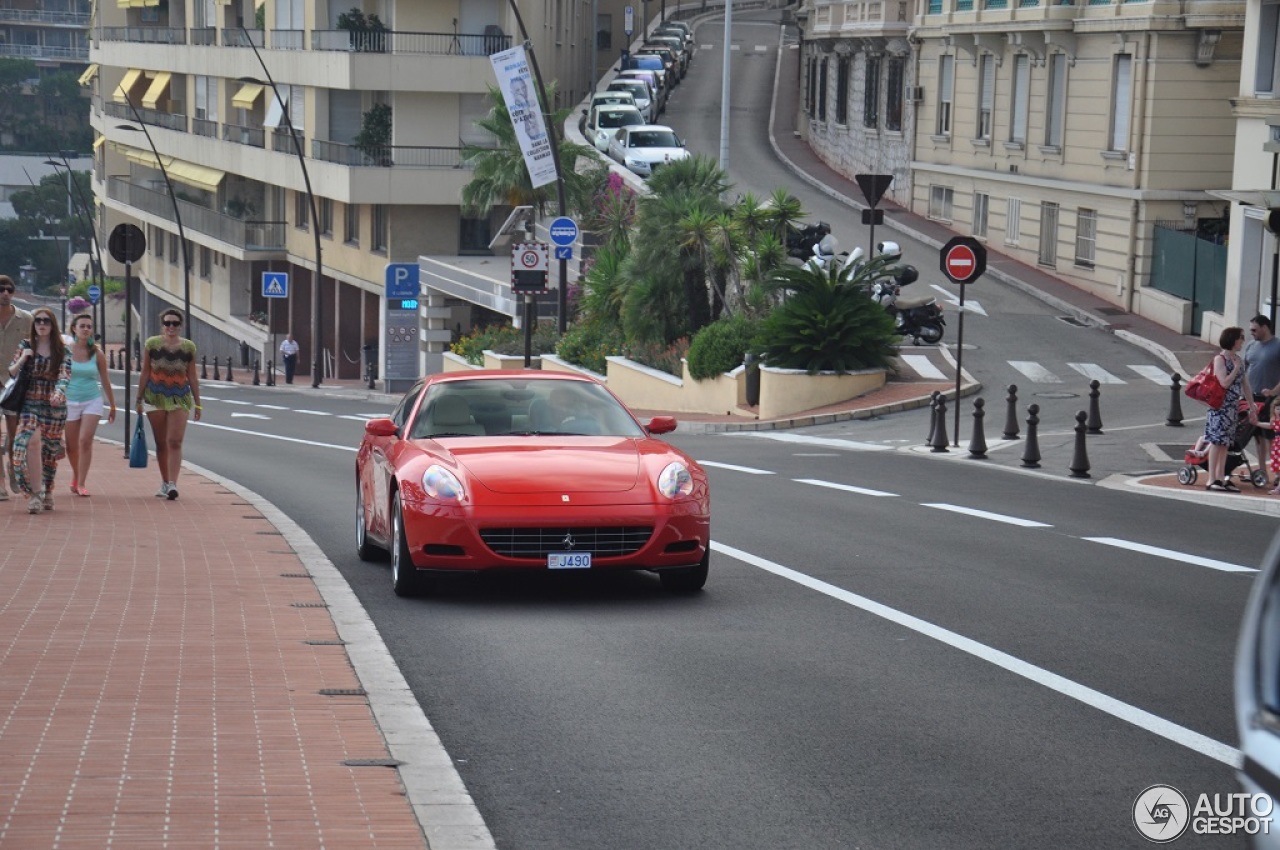 Ferrari 612 Scaglietti