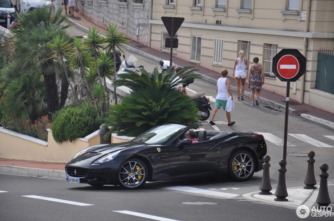 Ferrari California