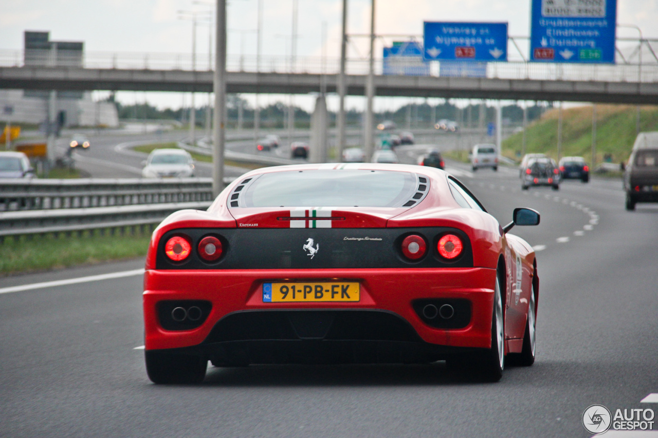 Ferrari Challenge Stradale