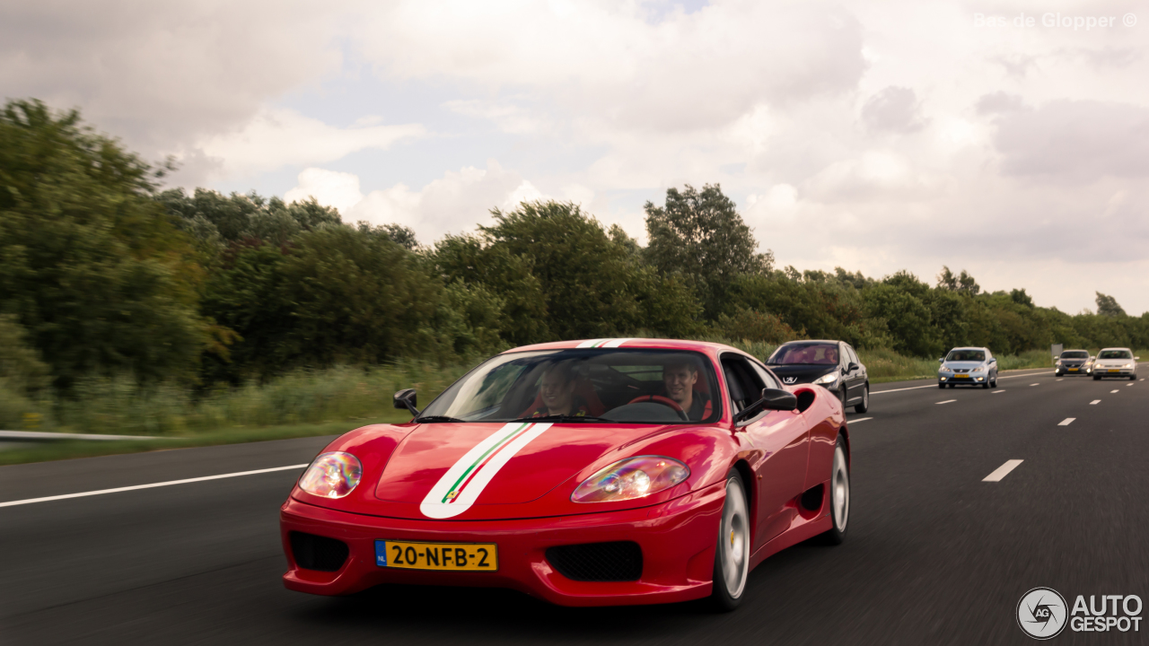 Ferrari Challenge Stradale