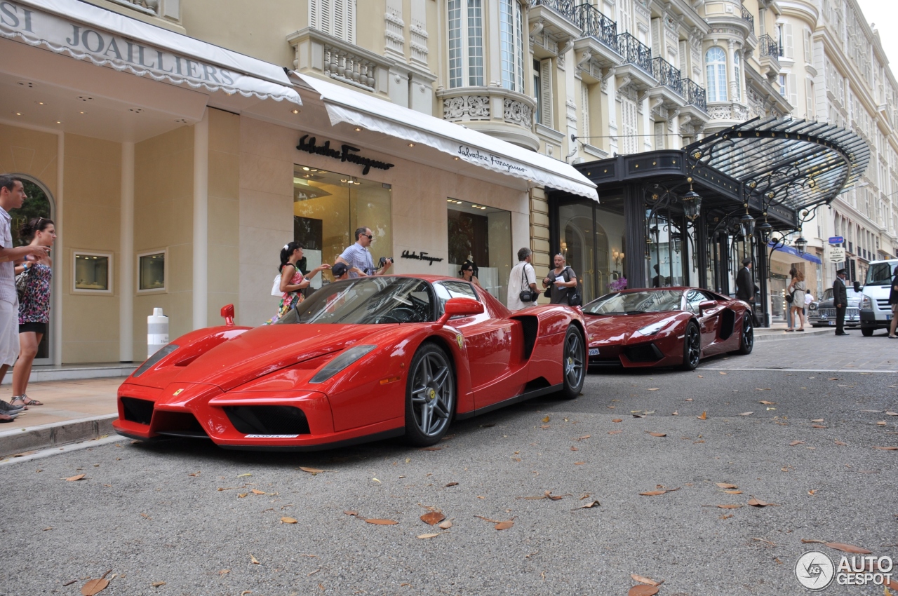 Ferrari Enzo Ferrari