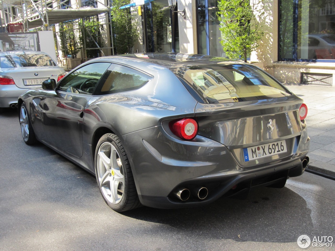 Ferrari FF