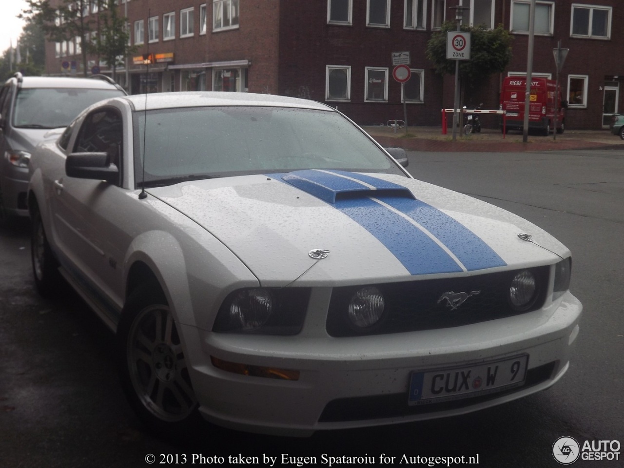 Ford Mustang GT