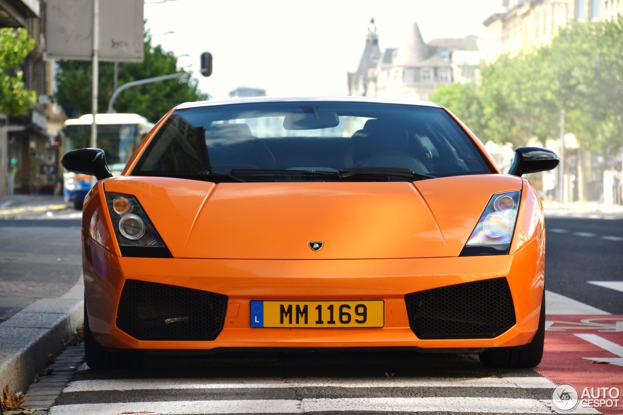 Lamborghini Gallardo SE