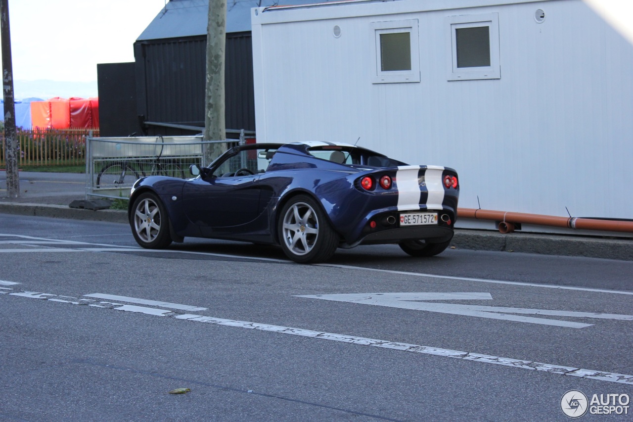 Lotus Elise S2