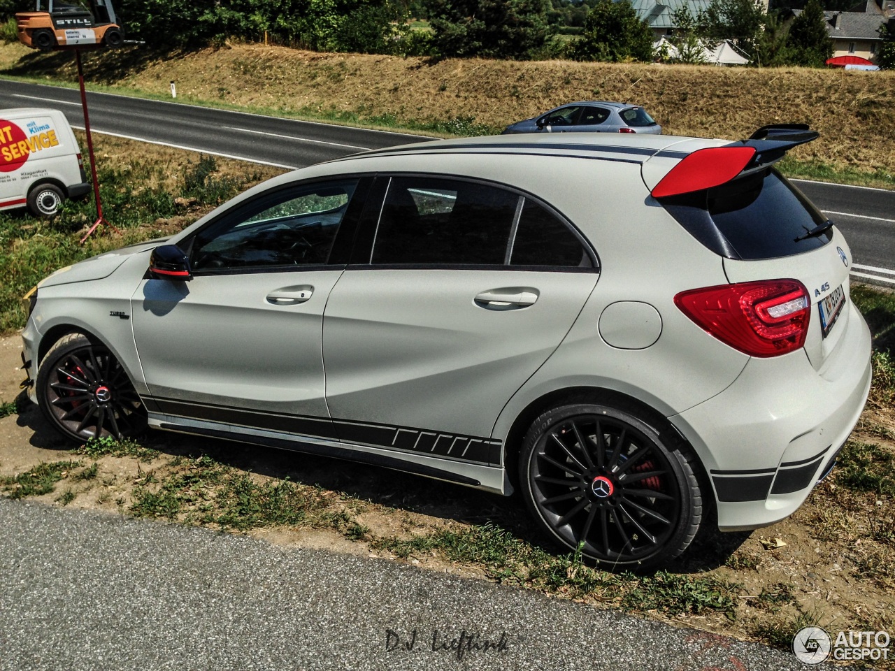 Mercedes-Benz A 45 AMG Edition 1