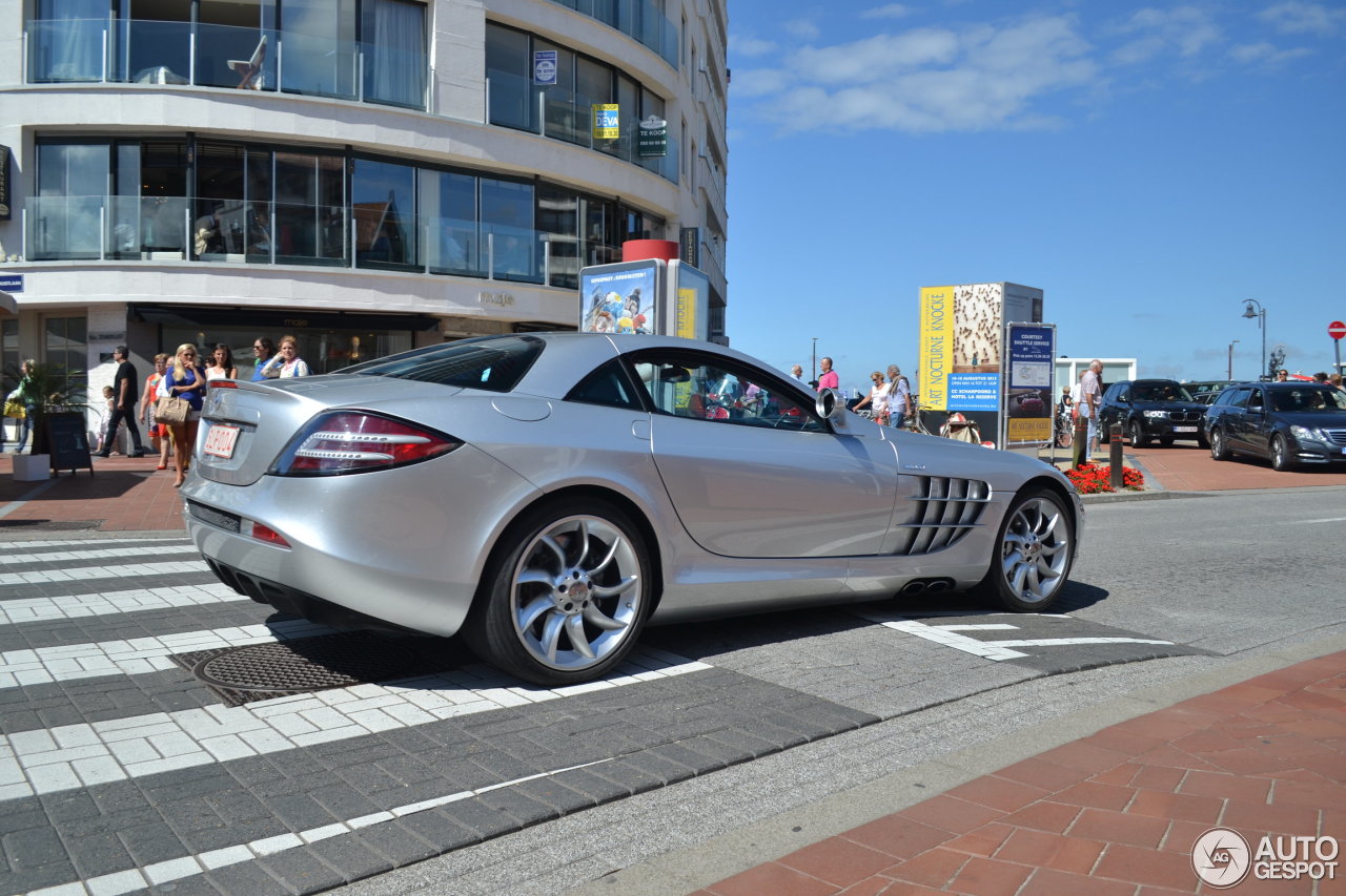 Mercedes-Benz SLR McLaren