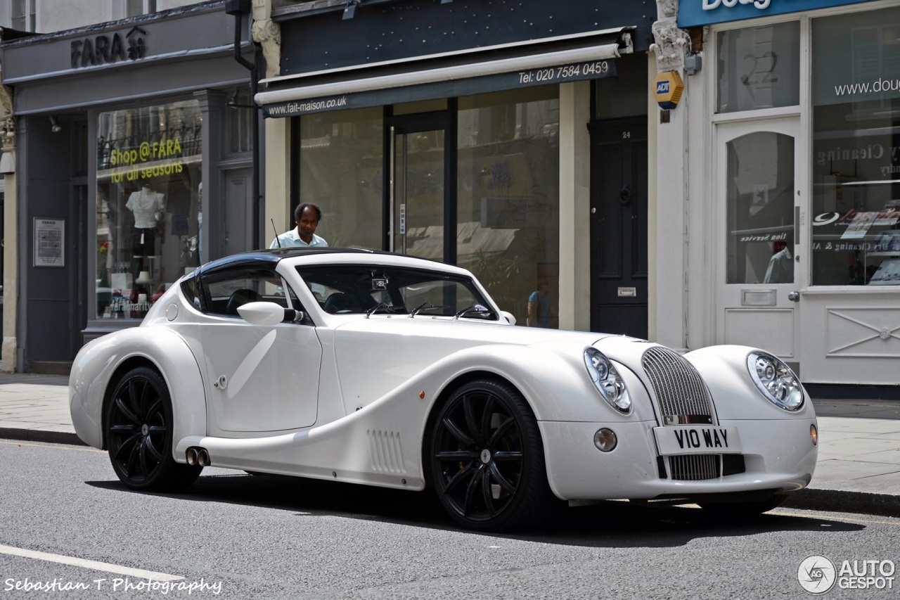 Morgan Aero 8 SuperSports