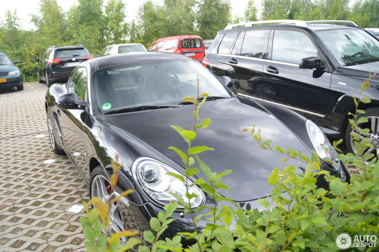 Porsche 987 Cayman S