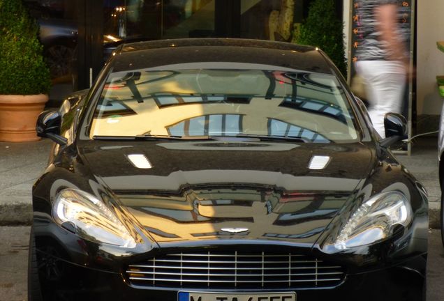 Aston Martin Rapide